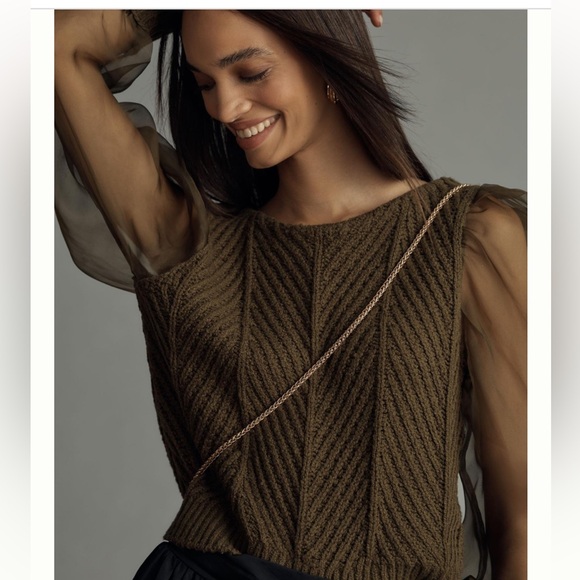 Maeve Sweaters - Anthropologie Sweater. Size M.